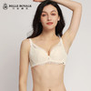 【秒杀品不退不换】皇家丽美唯美浪漫蕾丝记忆钛圈薄款舒适无感文胸WJ908-1 商品缩略图3