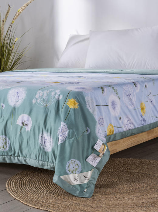 雅眠沁肤大豆夏被 商品图2