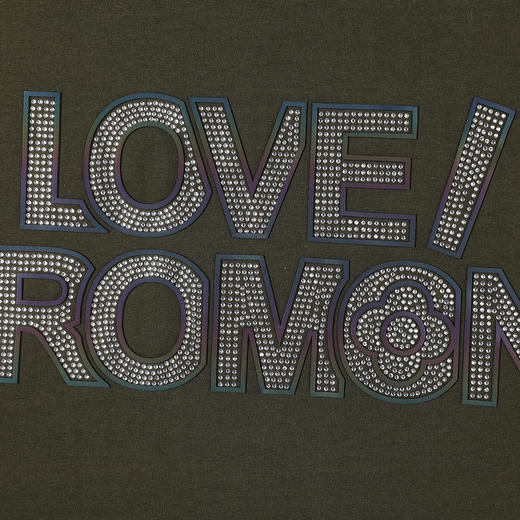 【全棉透气】罗蒙男士t恤简约休闲舒适柔软通勤百搭经典圆领短袖t恤 商品图9