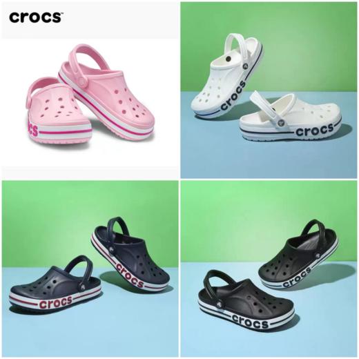 【à perles】 cr*cs洞洞鞋，亲子成人款【清仓，不退不换】 商品图1
