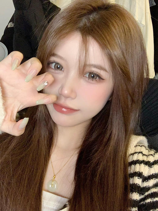 大直径混血丨一点点泰·Leenscolor丨14.5mm（年抛/2片装） 商品图2