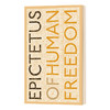 人类自由 英文原版 Of Human Freedom 爱比克泰德 Epictetus 英文版 进英语书籍 商品缩略图0