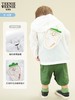 天空之城-Teenie Weenie Kids-婴童印花薄款连帽外套 商品缩略图3