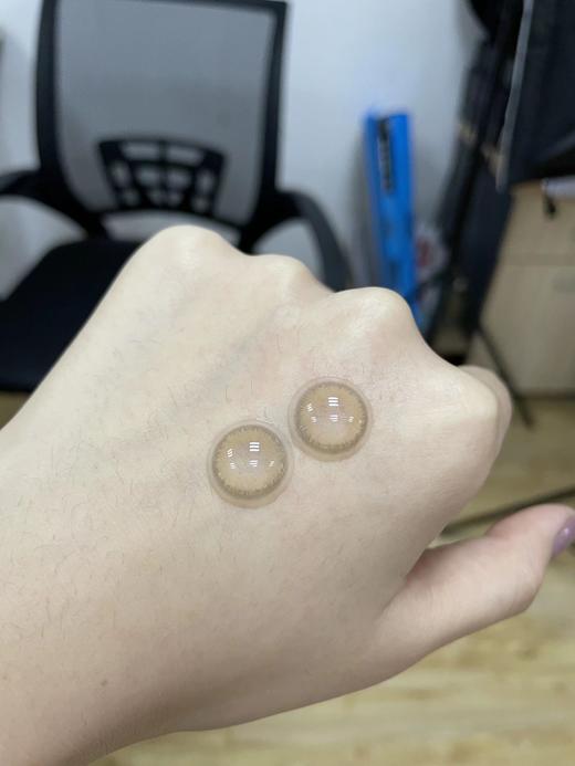 Oopscon Smog系列-Brown  P104 伊空棕 商品图9