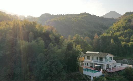 泽雅 听溪星宿民宿 商品图2