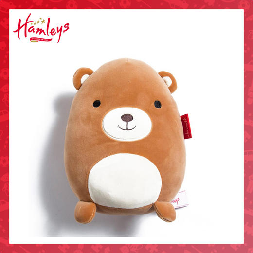 【自营】Hamleys 抱抱小胖熊	557165 商品图0