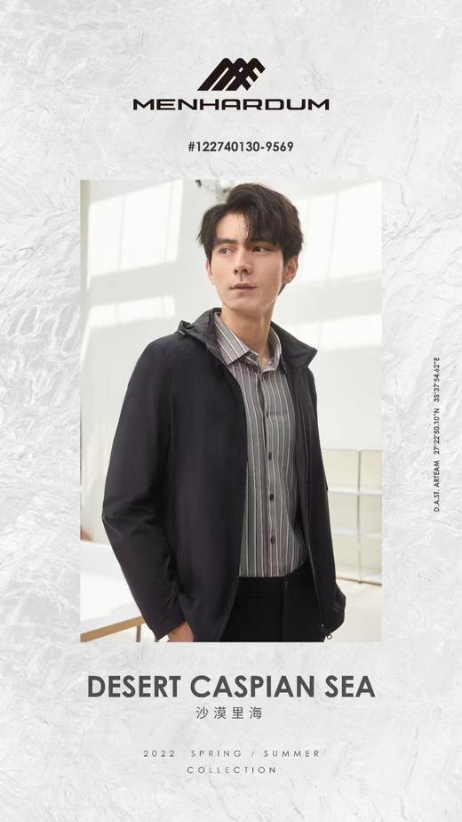 【4F】蔓哈顿 茄克衫 商品图0