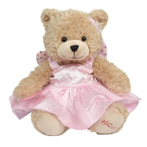 【自营】Hamleys 小仙女熊宝27cm 475624