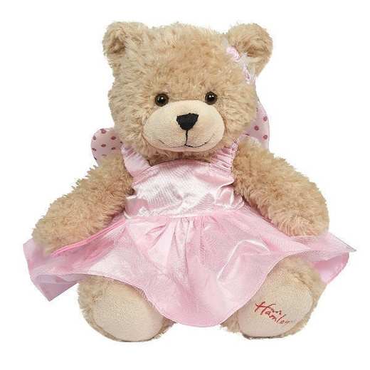 【自营】Hamleys 小仙女熊宝27cm 475624 商品图0