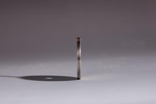 矩德泉坊 纯银手作 暗八仙刻花 吉祥钱388 商品图2