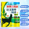 2022年新黑马阅读 语文课外阅读小学生三年级A版上册下册全一册同步专项训练3年级语文阅读理解专项训练题 人教版 商品缩略图4