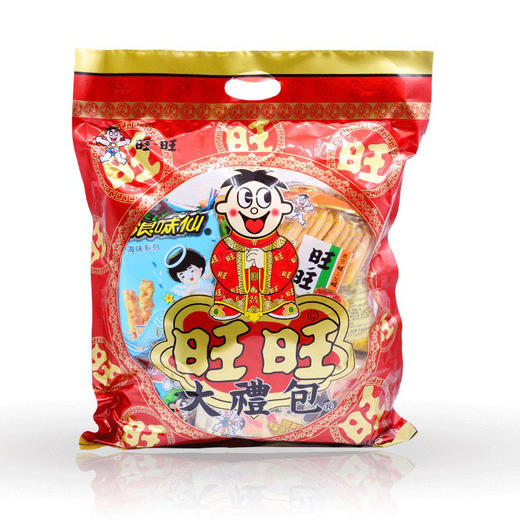 旺旺大礼包650g 商品图2