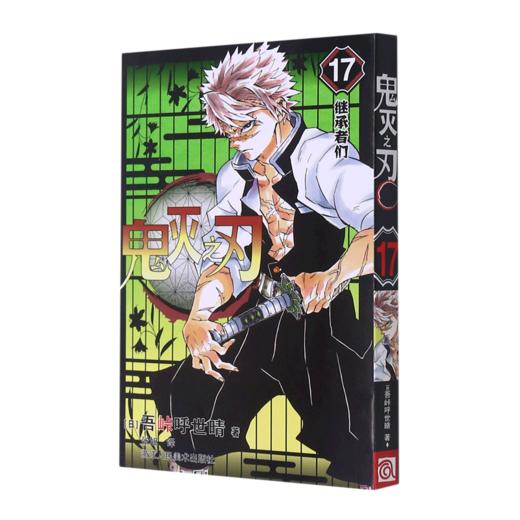 鬼灭之刃(17继承者们) 商品图0