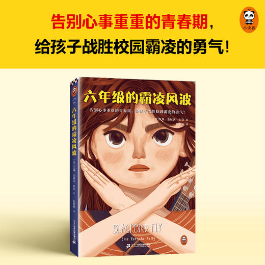 六年级的霸凌风波 商品图2
