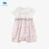 丽婴房-童衣类（夏）F2连身装多彩 商品缩略图0