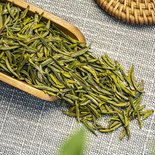 金苔香初玉雪芽·兰吹雪 一级175g礼盒装 商品图4