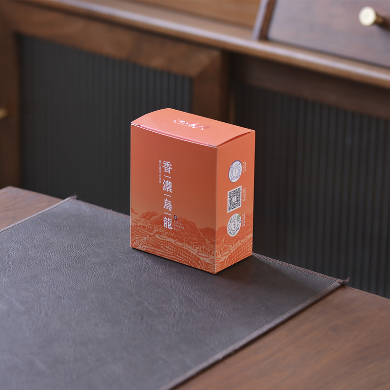 江山美人香浓乌龙56g