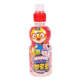 啵乐乐草莓味饮料 235ml