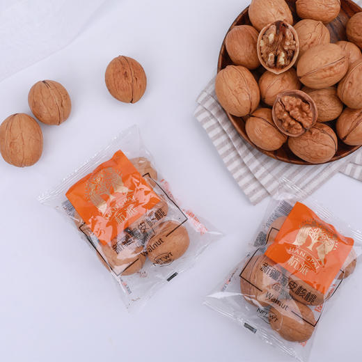 散500g 薄壳大核桃（杭派） 商品图0