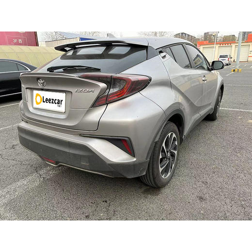 丰田 奕泽IZOA 2.0L 奕驰版 【长租-北京】 商品图4