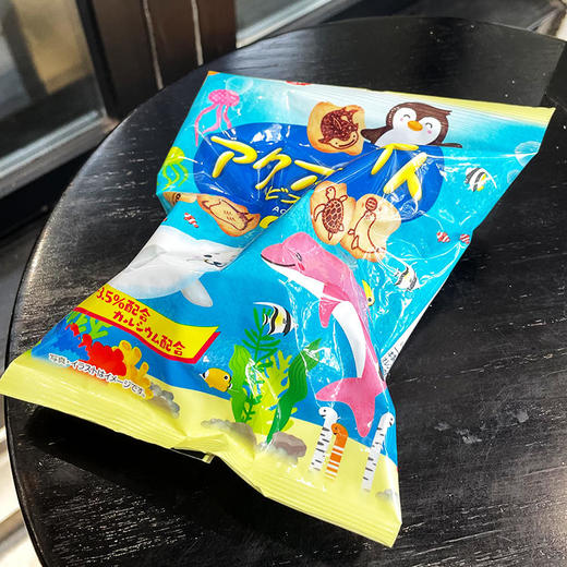 宝制果黄油味动物饼干 商品图7