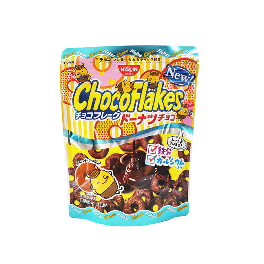 巧克力甜甜圈 商品图0