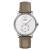 宇联（UNION GLASHÜTTE）德国手表赛丽丝系列小牛皮女士白色小秒针机械腕表 D013.228.16.011.00 商品缩略图0