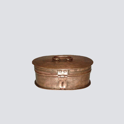 NS家居nsfurniture进口装饰首饰盒NSDE-9M00121/NSDE-9M39711/NSDE-9M39701*Copper Antique 商品图2