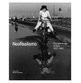 【现货】Neorealismo: The New Image in Italy | 新现实主义：意大利的新形象 摄影集