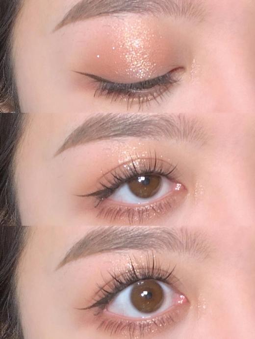 Oopscon Smog系列-Hazel  P103伊空褐 商品图7