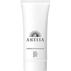 安热沙美白清透防晒者喱90g