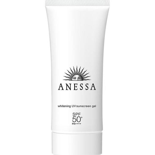 安热沙美白清透防晒者喱90g 商品图0