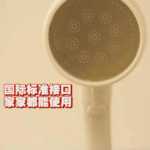 多功能厨卫花洒9件套，水压大还省水！水淋在身上亲肤柔软，360度万向旋转，方便冲洗任何部位 所有家庭都适用，安装简单，说明书一看就会M 商品图2