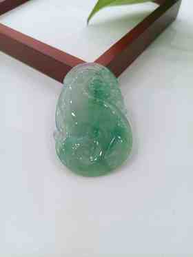 1F泰源丰翡翠挂件