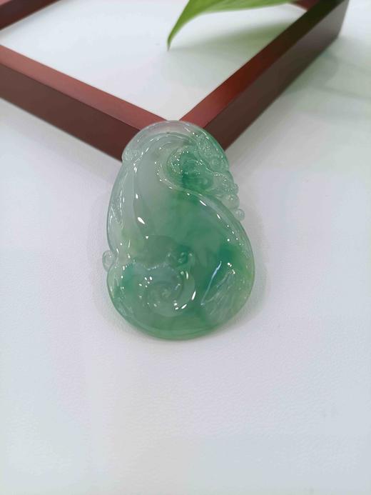 1F泰源丰翡翠挂件 商品图0