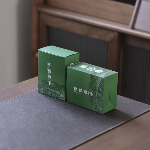 江山美人香橼佛手茶56g 商品图2