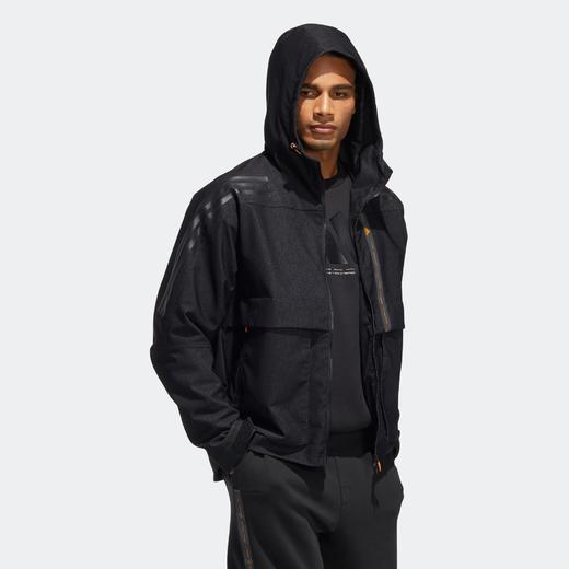 阿迪达斯TH DNM WVJK 运动连帽夹克外套HE9904 商品图1