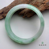 派瑞翡翠 翡翠手镯 糯种 绿色 商品缩略图4