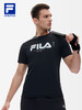 FILA斐乐男士短袖T恤2022年夏季新款健身运动简约上衣A11M221109F 商品缩略图1