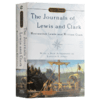 英文原版传记 刘易斯与克拉克日志 The Journals of Lewis and Clark 英文版进口书籍 Signet Classics 历险日记正版 商品缩略图1
