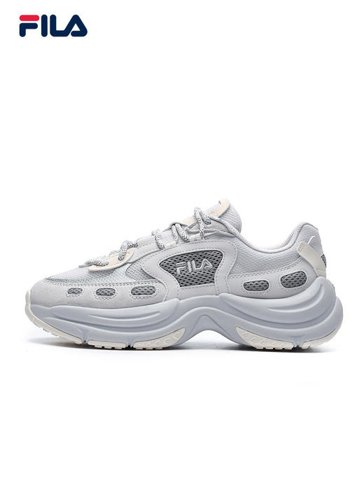 FILA斐乐	【江疏影同款】老爹鞋女鞋2022夏新款休闲鞋香蕉鞋F12W221118F 商品图4