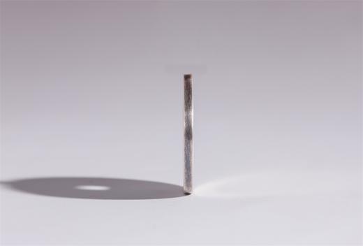 矩德泉坊 纯银手作 平安吉庆 吉祥钱380 商品图4