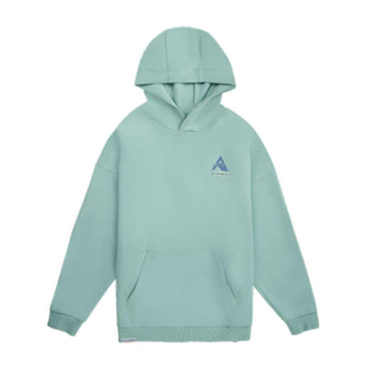 361度运动卫衣男士宽松加厚2022春连帽卫衣休闲上衣运动服552219806 商品图3