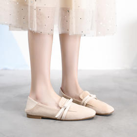Hawdweke春夏乐福鞋 六款可选 优质面料纹理细腻 透气性好触感脚感好