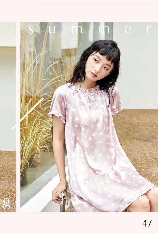 【直发】美标真丝裙 商品图0