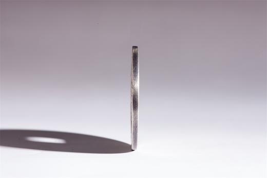 矩德泉坊 纯银手作 周元通宝周处斩蛟 吉祥钱 445 商品图2