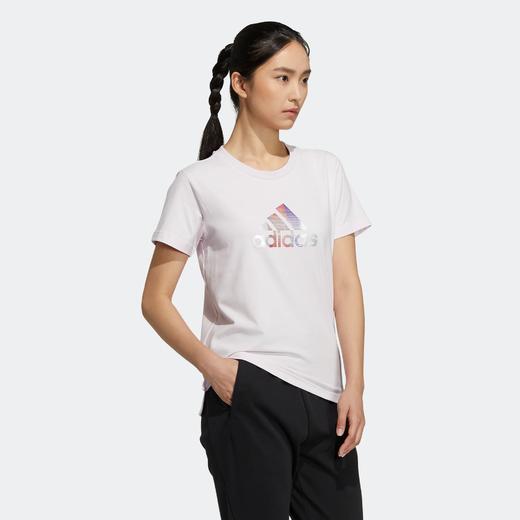 阿迪达斯FI BOS TEE 运动短袖T恤HF0035 商品图2