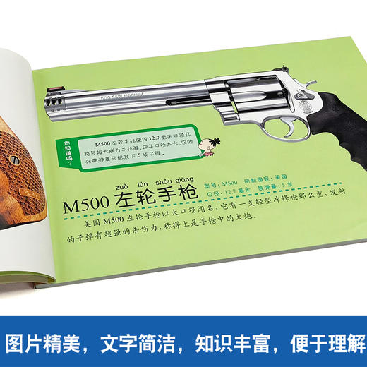 小眼睛看世界 识兵器 小马奔奔 0-1-2-3-4-5-6-7岁幼儿启蒙认知丛书 彩图识兵器 宝宝识兵器 儿童识兵器宝宝认识物品早教卡片 商品图4