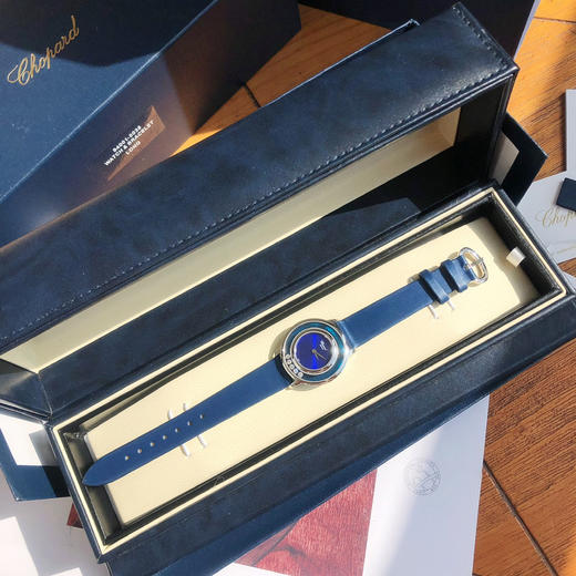 萧邦HAPPY DIAMONDS快乐钻系列，HAPPY DIAMONDS腕表 商品图1
