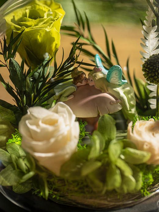 MFA波士顿美术博物馆假日仙境永生花少女心高颜值生日礼物送女友 商品图1